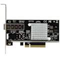 Miniatyrbillede 2 af 5: Startech Pcie Sfp+ Open Intel Pci-e Udvidelseskort Sort