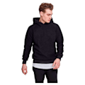 Miniatyrbillede 1 af 8: Urban Classics Sweatshirt Sherpa Sort L Mand