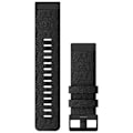 Miniatyrbillede 1 af 2: Garmin Band Quickfit 26 Sort