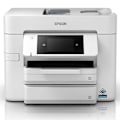 Miniatyrbillede 3 af 3: Epson Multifunktionsprinter Workforce Wf4810dwf Hvid One Size / EU Plug