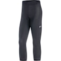 Miniatyrbillede 1 af 2: Gore® Wear C3 3/4 Strumpfhose Grå M Kvinde