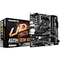 Miniatyrbillede 5 af 5: Gigabyte Bundkort A520m Ds3h V2 Sort