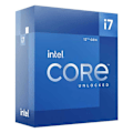 Miniatyrbillede 2 af 2: Intel Processor Core I7-12700k 3.6ghz Søvfarvet