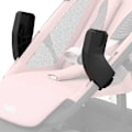 Miniatyrbild 1 av 2: Cybex Avi Adapter Svart