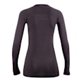 Miniatyrbillede 2 af 3: Uyn Energyon Langærmet Baselayer Sort XS Kvinde