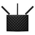 Miniatyrbillede 1 af 6: Tenda Dual Band Router Ac15 Ac1900 Sort