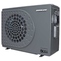Pikkukuva 1 / 5: Poolex Lämpöpumppu Jetline Selection Fi 95 9.05kw 3-4 M³/h Hopeinen 40-50 m³