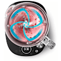 Miniatyrbillede 9 af 10: Philips Blender Glas Serie 7000 1500w Sort One Size / EU Plug