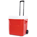 Pikkukuva 1 / 10: Igloo Coolers Pyörillä Varustettu Jäykkä Kannettava Jäähdytin Laguna 57l Kirkas 50 x 40 x 51 cm