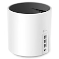 Pikkukuva 2 / 3: Tp-link Langaton Tukiasema Ax3000 Triband Wifi 6e 2 Yksiköitä Hopeinen