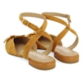 Miniatyrbillede 3 af 3: Gioseppo Howey Ballerinaer Orange EU 37 Kvinde