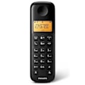 Miniatyrbillede 3 af 6: Philips Trådløs Fastnettelefon Classic Range D1601b/34 Sort