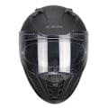 Miniatyrbillede 2 af 4: Cgm 311a Blast Mono Fullface-hjelm Sort XS