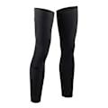 Miniatyrbillede 3 af 4: Assos R Winter P1 Benvarmere Sort II Mand