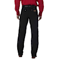 Pikkukuva 2 / 5: Wrangler 13mwz Farkut Musta 34 / 30 Mies