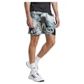 Miniatyrbillede 4 af 7: Adidas Shorts Printed Aeroready Ergo Pro Hvid,Sort,Grå S Mand