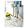 Miniatyrbillede 3 af 7: Karcher Vacum Cleaner Wd 3 Premium Gul One Size / EU Plug