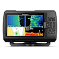 Miniatyrbillede 5 af 6: Garmin Med Kartografi Striker Vivid 7sv Sort