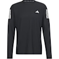 Miniatyrbillede 3 af 5: Adidas Langærmet T-shirt Own The Run Base Sort XL / Regular Mand