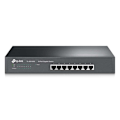 Miniatyrbillede 1 af 2: Tp-link Switch 8 Ports Gigabit Smb Sort