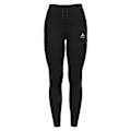 Miniatyrbillede 1 af 2: Odlo Essential Thermal Leggings Sort M Kvinde