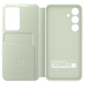 Pikkukuva 1 / 6: Samsung Kirjan Kansi Galaxy S24 Smart View Wallet