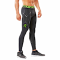 Pikkukuva 3 / 3: 2xu Refresh Recovery Compression Leggingsit Musta S Mies