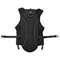 Miniatyrbillede 1 af 3: Equitheme Sikkerhedsvest Mesh Sort S