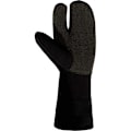 Miniatyrbillede 2 af 2: Bare Fingre K Palm 3 7 Mm Handsker Sort XL