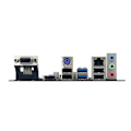 Miniatyrbillede 2 af 4: Biostar Bundkort H610mh D5