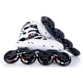 Miniatyrbillede 10 af 10: Tempish Inline Skøjter Ezza Uni 90 Hvid EU 45