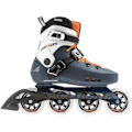 Miniatyrbillede 2 af 6: Rollerblade Inline Skøjter Maxxum Edge 90 Hvid,Blå EU 36 1/2