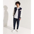 Miniatyrbild 4 av 4: Superdry Jacka Code Che Walk Out Vit,Blå L Man