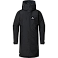 Miniatyrbillede 2 af 4: Haglofs Asp 3in1 Goretex Jakke Sort XL Kvinde