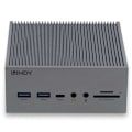 Pikkukuva 3 / 6: Lindy Telakka St-pro 100xt Usb C Hopeinen