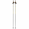 Miniatyrbillede 2 af 8: Swix Polakker Infinity Just Click Alu Gylden 155 cm