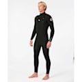 Miniatyrbillede 3 af 3: Rip Curl Langærmet Neoprendragt Med Brystlynlås D/patrol Perf 4/3 Mm Gb Stm Sort MS