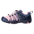 Miniatyrbillede 3 af 7: Elbrus Erimley Low Wp Jr Vandresko Blå,Rosa EU 33