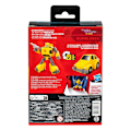 Miniatyrbillede 5 af 5: Hasbro Transformers-filmen: Studio Series Deluxe Class Action Bumblebee-figur 11 Cm