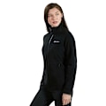 Miniatyrbillede 5 af 10: Berghaus Prism 2.0 Micro Interactive Fleece Sort 16 Kvinde