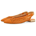 Miniatyrbillede 2 af 3: Gioseppo Argirita Ballerinaer Orange EU 41 Kvinde