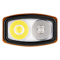 Miniatyrbillede 4 af 5: Olight Led Lommelygte Arkfeld Cw Orange 1000 Lumens