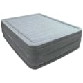 Pikkukuva 1 / 5: Intex Dura-beam Plus Comfortplush Harmaa 152 x 203 x 56 cm