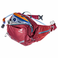 Pikkukuva 3 / 3: Deuter Vyötäröpaketti Pulse 3 Punainen