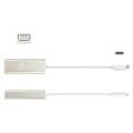 Miniatyrbillede 3 af 3: J5create Dvi Adapter Jca111 Dvi Søvfarvet