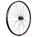 Pikkukuva 1 / 2: Gurpil Mtb Etupyörä Alpha 27.5´´ 6b Disc Musta 9 x 100 mm
