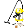 Miniatyrbillede 1 af 7: Karcher Vacum Cleaner Wd 3 Premium Gul One Size / EU Plug