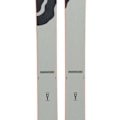 Miniatyrbillede 3 af 9: K2 Alpine Ski Mindbender 108ti Flerfarvet 172