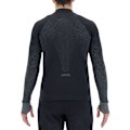 Miniatyrbillede 2 af 6: Uyn Langærmet T-shirt Exceleration Sort 2XL Mand