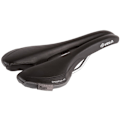 Miniatyrbillede 1 af 5: Velo Speedflex Ac Cykelsadel Sort 130 mm